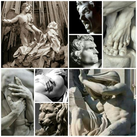 Gian Lorenzo Bernini Vibe Art, Gian Lorenzo Bernini, Lorenzo Bernini, Academia Art, Crazy Art, Vibes Art, Weird Art, Art Stuff, Installation Art