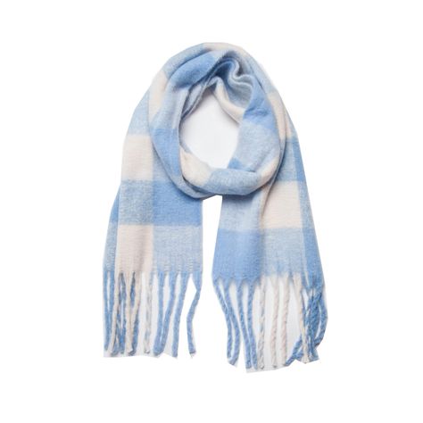 PRICES MAY VARY. MATERIAL - 100% high quality acrylic with cashmere feeling, extremely cozy, skin-friendly and lightweight, keep you warm in cold weather; No pilling; No scratchy to skin SIZE - 84.6"x13.8" with tassels,The winter scarfs is soft, medium weight, wrap the oversized scarf freely around any outfit and it will keep you warm all day long DESIGN FEATURE - Fashion plaid pattern, vibrant colors to choose, bring you a colorful winter; Plaid scarves are never out of style, match all the out