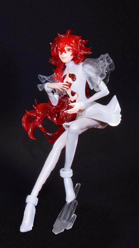 Anime Shelf, Land Of The Lustrous, Houseki No Kuni, Figure Reference, Anime Figurines, Figure Poses, Anime Dolls, Arte Popular, 영감을 주는 캐릭터