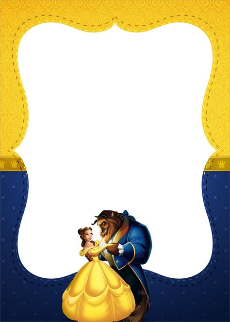 Beauty And The Beast Printables Free, Beauty And The Beast Template, Beauty And The Beast Crafts, Belle Birthday Party, Candy Buffet Labels, Beauty And Beast Birthday, Candy Bar Wrapper Template, Beauty And Beast Wedding, Beauty And The Beast Theme