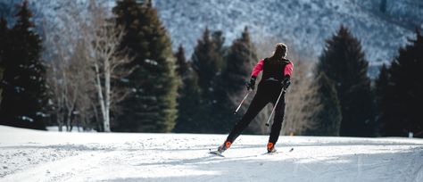 What you need to know about cross country ski gear, whether you’re skate skiing or looking for cross country skis for beginners. Skate Skiing, Ski Clothing, Ski Brands, Cross Country Ski, Avalanche Safety, Ski Gear, Winter Gear, Cross Country Skiing, Skis