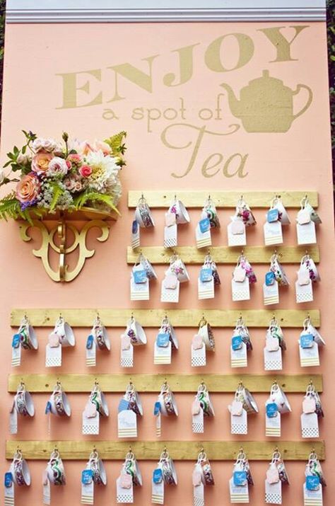 The Key to Tea....Traveling Tea Cup and Tea Tags Board Diy Tea Party, Deco Champetre, Bridal Tea Party, Alice In Wonderland Wedding, Tea Party Theme, Tea Party Wedding, Tea Diy, Alice In Wonderland Tea Party, Bridal Tea