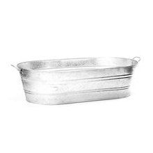 For the kitchen Galvanized Wash Tub, Oval Tub, Galvanized Tub, Wedding Concept, Steel Tub, Wash Tubs, Metal Bucket, House Supplies, Ace Hardware