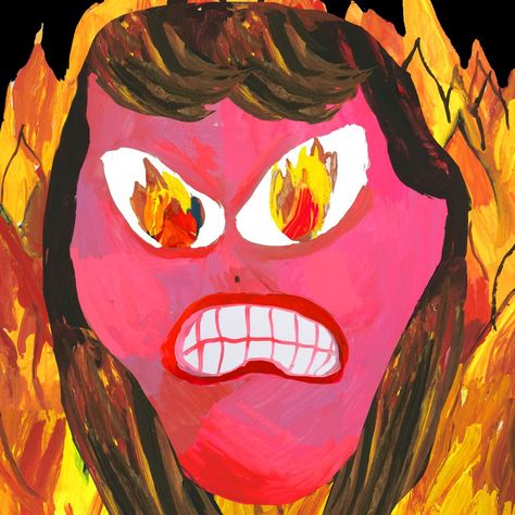 Rebecca Traister’s latest book, Good and Mad, makes the case for honoring the anger of women everywhere - Bloomberg-Illustration: Tara Booth Rage Illustration, Anger Illustration Drawings, Female Anger, Anger Illustrated, Female Rage Art, Angry Illustration, Feminine Rage Art, Art Representing Anger, Angry Woman Illustration