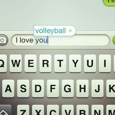 Umm yes Volleyball Tumblr, Inspirational Volleyball Quotes, Volleyball Jokes, Funny Volleyball, Volleyball Photography, Volleyball Memes, Volleyball Wallpaper, Volleyball Skills, Love Volleyball