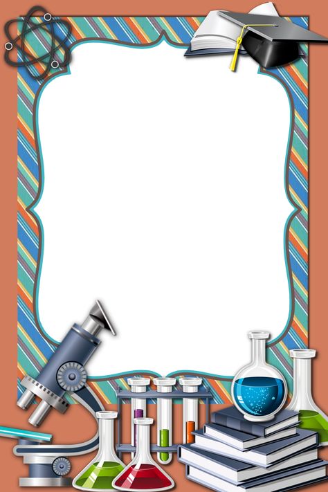 Science Frame, Quotes For Your Son, Science Lab Decorations, Happy Birthday Quotes For Him, School Photo Frames, Someone Special Quotes, Chemistry Projects, Owl Theme Classroom, Art Deco Cards