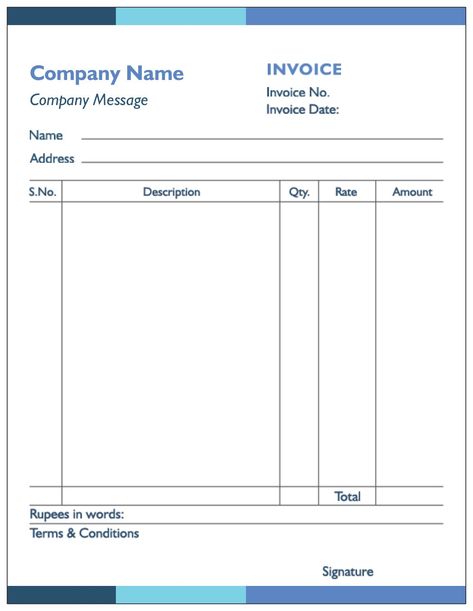 Notepad | Bill Book | Business Memo | Vistaprint.in Cash Memo Bill, Printable Invoice Template Free, Cash Memo Format, Cash Bill Format, Bill Book Format, Bill Book Design Ideas, Bill Book Design, Microsoft Word Invoice Template, Receipt Design