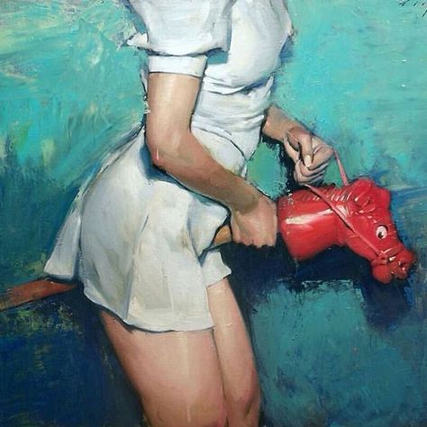 Malcolm T Liepke, Malcolm Liepke, Red Rocker, Contemporary Art Painting, John Singer Sargent, Figurative Artists, Edgar Degas, Art Japonais, Art Oil