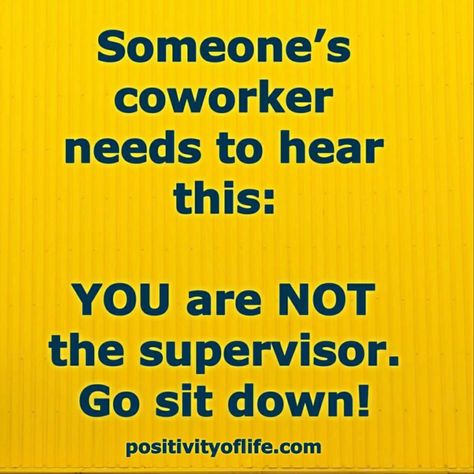 Instigator Quotes, Workplace Humor, Work Quotes Funny, Work Jokes, Work Place, That One Person, Funny As Hell, Co Workers, Badass Quotes