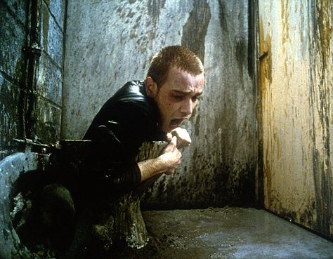 'Trainspotting' Oral History: Danny Boyle, Ewan McGregor Reflect on Cult '90s Brit Hit | Hollywood Reporter Trainspotting Ewan Mcgregor, Mark Renton Trainspotting, Scotland In March, Renton Trainspotting, Crieff Scotland, Mark Renton, Trainspotting 2, Daria Mtv, Irvine Welsh