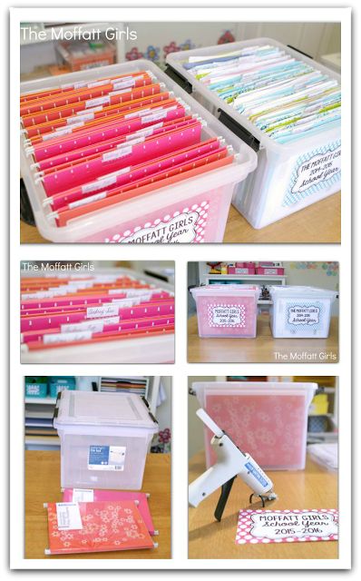 Paper Clutter Organization, Monthly Organization, Organizing Paperwork, Class Organization, Paper Clutter, Classroom Organisation, Organisation Hacks, Clutter Organization, Homeschool Organization