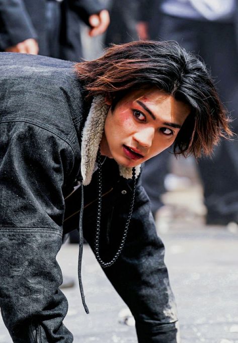 Zombie Japan Gang, High And Low The Worst, Crows Zero, Peaky Blinders Tommy Shelby, Zayn Malik Pics, Mens Photoshoot Poses, Men's Short Hair, Face Drawing Reference, Japanese Men