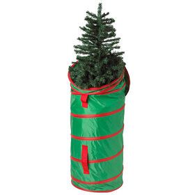 Christmas Decoration Storage | Christmas | STORE Christmas Tree Storage Ideas, Store Christmas Decorations, Organize Tips, Christmas Decoration Storage, Gift Wrap Storage, Christmas Tree Storage Bag, Wrapping Paper Storage, Storing Christmas Decorations, Decoration Storage