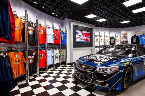 Membership Program | NASCAR Hall of Fame | Our Sport. Our House. Nascar Hall Of Fame, Glory Road, 2014 Toyota Tundra, Late Model Racing, Girl Scout Badges, Scout Badges, Nascar Race Cars, Racing Simulator, Nascar Race