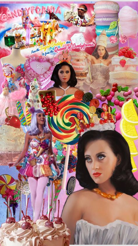 Candy Mood Board, Katy Perry, Kids Wear, Mood Boards, Mood Board, Candy, How To Wear