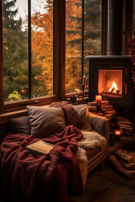 home decor house decor home decoration home decor ideas wall decor 
cozy aesthetic  winter  winter season aesthetic  winter core  cozy winter aesthetic Fall Cozy Cabin, Cozy Fire Aesthetic, Fireplace Aesthetic Cozy, Fall Cabin Aesthetic, Cozy Fireplace Aesthetic, Fireplace Ambiance, Winter Cabin Aesthetic, Cozy Cabin Living Room, Fireplace Aesthetic