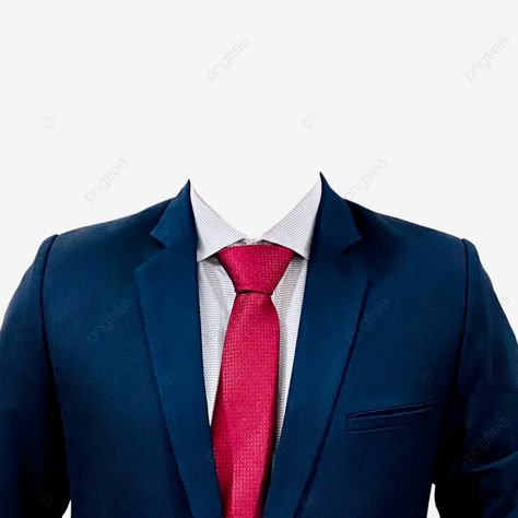 Mens Wear Formal, Suit And Tie Men, Man Suit Photo, Men Suits Black, Men Suits Blue, Formal Suits Men, Shirt Clipart, Dark Blue Suit, Blue Png