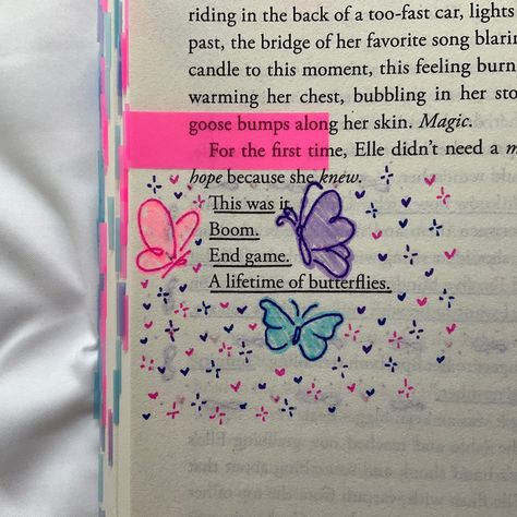 Book Annotation Tips, Reading Motivation, Doodle Books, Romantic Book Quotes, Romance Books Quotes, Written In The Stars, Book Annotation, Inspirational Books To Read, Favorite Book Quotes