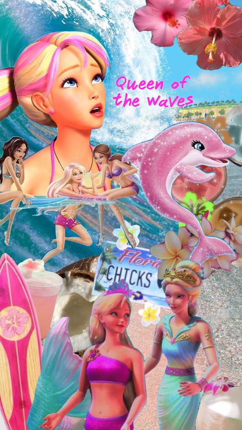 Barbie Movie Wallpaper Aesthetic, Barbie Movies Wallpapers, Barbie Movie Iphone Wallpaper, Barbie Movies 2000s Aesthetic, Barbie Movie Background Wallpapers, Barbie Animation Wallpaper, Princess Kitty, Barbie 2000, Barbie Images