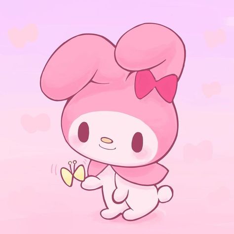 Ciao Salut My Melody, Manipulating Men, My Melody Aesthetic, Melody Aesthetic, Cute Melody, Sanrio Icons, My Melody And Kuromi, Nendoroid Anime, Melody Wallpaper