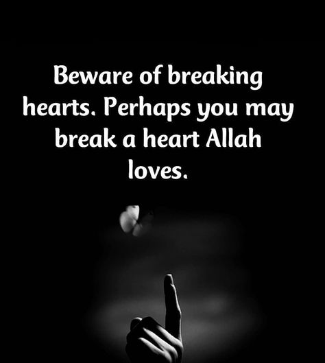 Will Smith Quotes, Quotes Allah, Break Quotes, Islamic Quotes In English, Allah Loves You, Break Your Heart, Heart Break, Hijab Niqab, Harsh Words