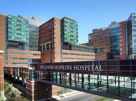 25 Best Medical Schools in America Med School Prep, Johns Hopkins Hospital, Schools In America, Pa School, Medical School Motivation, Dream College, Pre Med, Dream School, Johns Hopkins University