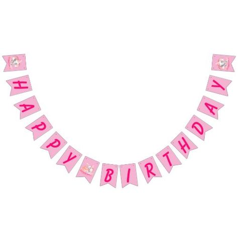 $29.10 | Happy First Birthday Elephant Pink Bunting Flags #elephant bunting flags, pink bunting flags, happy birthday, elephant, pink, fun birthday, kids birthday, girls birthday, pink elephant, baby elephant birthday Pink Bunting, Birthday Wishes For Her, Girly Birthday Party, Happy Birthday Bunting, Happy First Birthday, Elephant Birthday, Birthday Bunting, Soft Pink Color, Bunting Flags