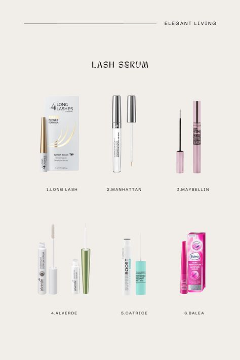 Best Drugstore Lash Serum, Lash Serums That Work, Best Drugstore Lashes, Serum For Lashes, Long Lashes Serum, Lashes Serum, Best Lash Serum, Lash Growth Serum, Pink Lifestyle