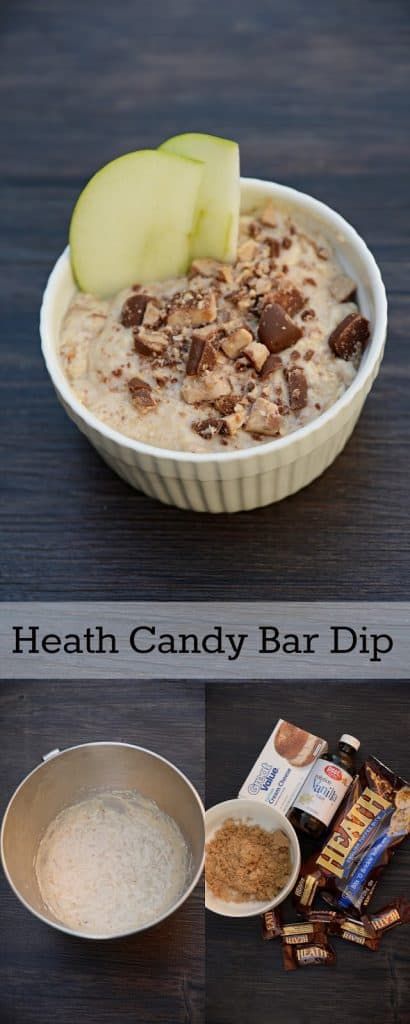 Heath Candy Bar Dip - Housewife Eclectic Dip For Fruit, Heath Candy Bar, Heath Candy, Desserts Bars, Toffee Dip, Heath Bar, Fruit Dips Recipes, Pitch Perfect 2, Heath Bars