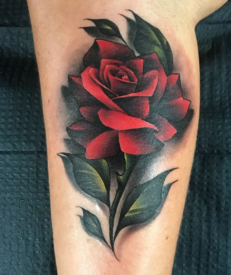 Rose Tattoo Men Upper Arm, Cover Up Rose Tattoo, Rose Tattoo Upper Arm, Big Rose Tattoo, Black And Red Rose Tattoo, Morning Glory Vine Tattoo, Rose Cover Up Tattoo, Black And Red Rose Tattoo Cover Up, Dark Rose Tattoo Cover Up