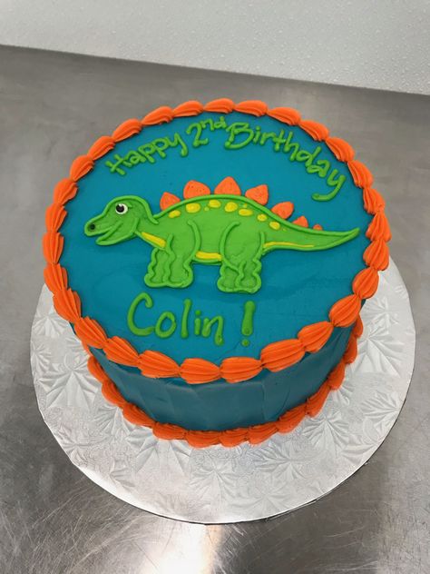 2 Shaped Birthday Cake, Cake Animals, Shaped Birthday Cake, Dinosaur Cakes, Cake Number, Homemade Birthday Cakes, Cool Cake Designs, Homemade Birthday, Dinosaur Cake