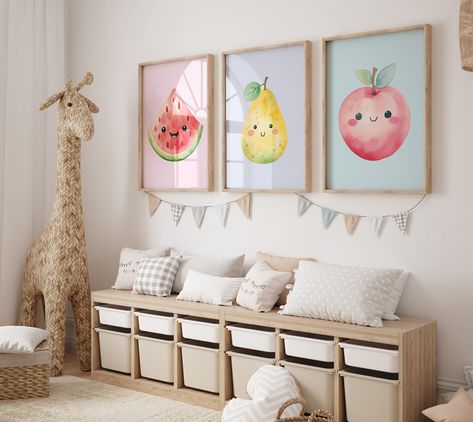 Beach theme nursery