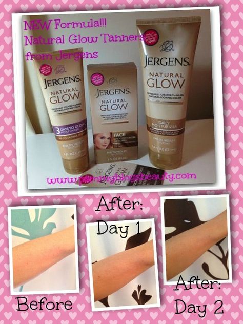 Tanning Hacks, Self Tanning Tips, Jergens Natural Glow, Tanning Skin Care, Sunless Tanning Lotion, Tanning Tips, Self Tanners, Golden Tan, Spray Tan