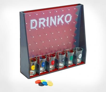 Drinko Game, Shot Drinking Games, Party Games Group, Drinking Board Games, Fun Drinking Games, Drinking Games For Parties, Price Is Right Games, Party Shots, Drinking Game