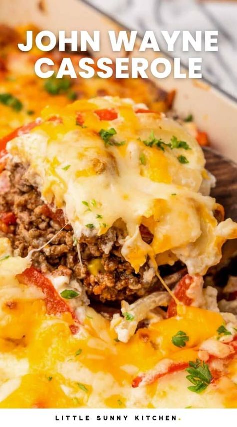 Knorr Rice Recipes, John Wayne Casserole Recipe, Mexican Board, Cornbread Taco, Harvest Meals, Hamburger Casseroles, John Wayne Casserole, Eat Cheap, Beef Casseroles