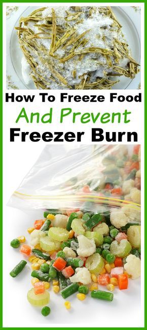 Directions on How to Freeze Food and Prevent Freezer Burn- If you let food get freezer burned, you're wasting money. Reduce your food waste and save money by learning how to freeze food and prevent freezer burn! | money saving tips and tricks, freezer burned food, effectively use your freezer, frugal living, frugality, reduce food waste, stretch your grocery budget Burned Food, Freezing Food Guide, Freeze Food, Freezing Vegetables, Burnt Food, Freezer Meal Prep, Grocery Budget, Freezer Burn, Frozen Veggies