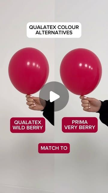 Balloon Crafts, Wild Berry, Balloons, Shades, On Instagram, Instagram