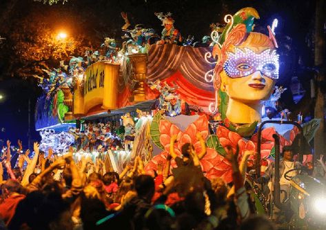 Mardi Gras Parade Float, New Orleans Photography, Mardi Gras Float, Celebrations Around The World, Mardi Gras New Orleans, Mardi Gras Food, Celebration Around The World, Mardi Gras Parade, New Orleans Mardi Gras