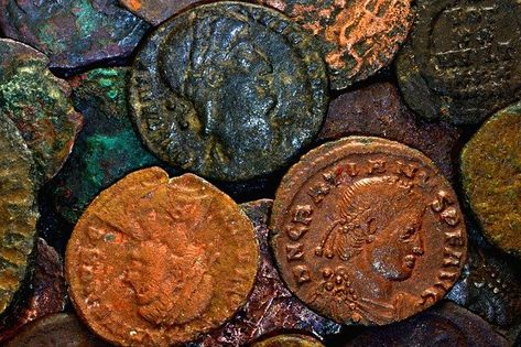 Prehistoric Period, Roman Villa, Roman Republic, Roman Coins, Ancient Coins, Bronze Age, Ancient Romans, Roman Empire, Silver Coins