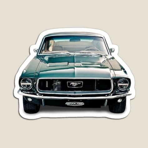 Car Magnets for Sale | Redbubble 90s Mustang, Mustang Car, Vintage Mustang, Locker Magnets, Vinyl Magnets, Forza Motorsport, Ac Cobra, Car Designs, Shelby Cobra