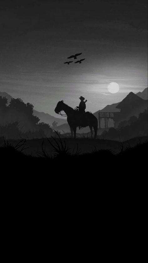 Red Dead Redemption 2, Cool Wallpapers, Wall Papers, Red Dead, Red Dead Redemption, Dark Wallpaper, Hd Wallpaper, Cowboy, Red