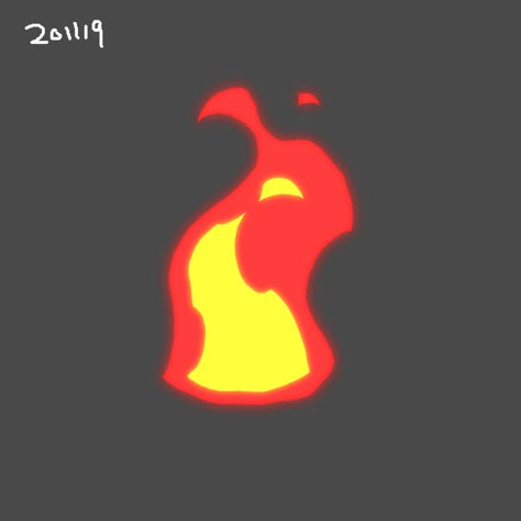 ArtStation - fire practice How To Animate Fire, Fire Animation Gif, Animating Fire, Stylized Fire, Flame Animation, Flames Drawing, Fire Cartoon, Fire Gif, Fire Icon