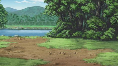 Konoha Naruto, Anime Wolf Drawing, Anime Landscape, Anime Places, Episode Interactive Backgrounds, Episode Backgrounds, Fantasy Background, Forest Background, Scenery Background