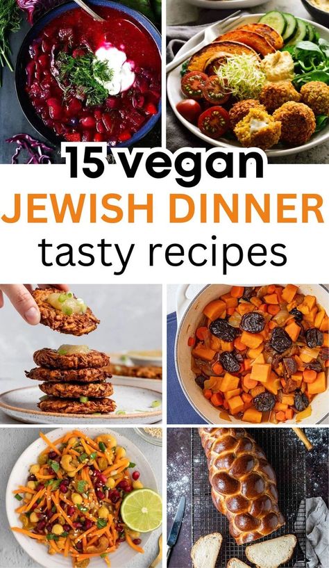 Vegan Jewish Recipes Hanukkah Recipes, Hanukkah Celebration, Matzo Ball, Jewish Cuisine, Matzo Ball Soup, Hanukkah Food, Jewish Food, Vegan Hummus, Jewish Recipes