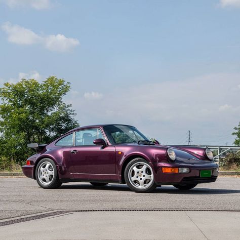 Boxer Engine, Porsche Classic, Classic Porsche, First Car, Porsche, Motorcycles, Classic Cars, Amethyst, Cars