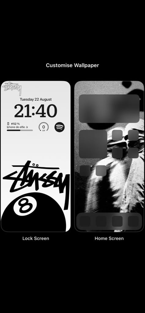 Stussy Phone Wallpapers, Stussy Home Screen, Stussy Quotes, Stussy Wallpaper Laptop, Stussy Wallpaper Desktop, Dark Home Screen Wallpaper, Stussy Wallpaper Iphone, Iphone Ideas Homescreen, Stussy Aesthetic