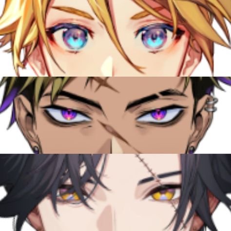 Learn how to create the perfect smokey eye with this step-by-step tutorial from Krisis! #Krisis #EyeMakeup . #Art #Anime #Vtuber_Eyes_Male #Vtuber_Eyes Vtuber Eyes Male, Vtuber Eyes, Male Vtuber, Vtuber Design, Vtuber Model, Anime Fandom, Boy Models, Eye Design, Design Lab