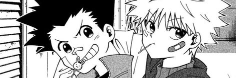 Pin by zzzz on Cover and background photos❤ in 2021 | Anime cover photo, Banner anime, Facebook cover photos anime Hxh Cover Photo, Anime Facebook Cover Photos, Anime Cover Photo Facebook Aesthetic, Hider Twitter, Anime Facebook Cover, Twitter Banner Anime, Hxh Header, Fb Background, Killua And Gon