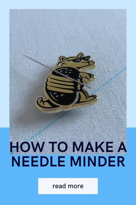 Diy Magnets, Pin Cushions Patterns, Needle Threaders, Needle Threader, Diy Pins, Cross Stitch Needles, Needle Book, Needle Minders, Embroidery Needles