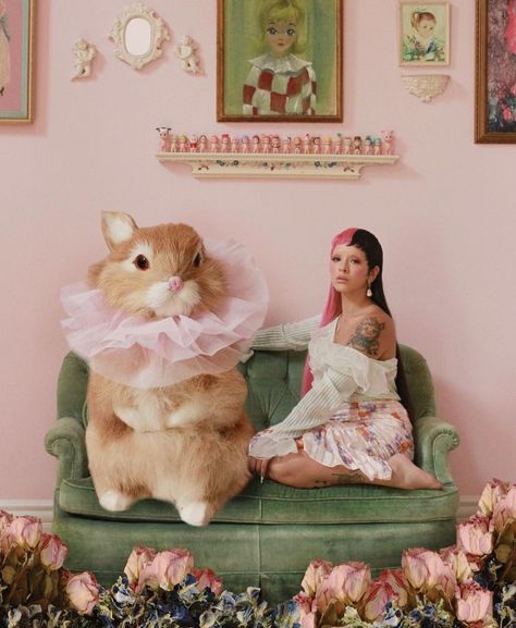 melanie's new ig post !! #melaniemartinez Melanie Martinez Photography, K Wallpaper, Talent Show, Celebrity Art, Her Music, Melanie Martinez, After School, Music Artists, Queen